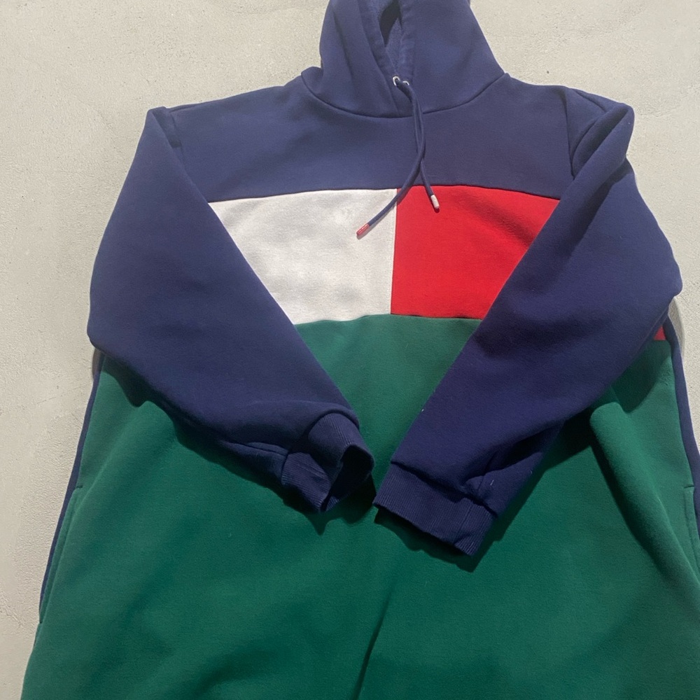 Tommy Hilfiger Men's Multicolor Hoodie